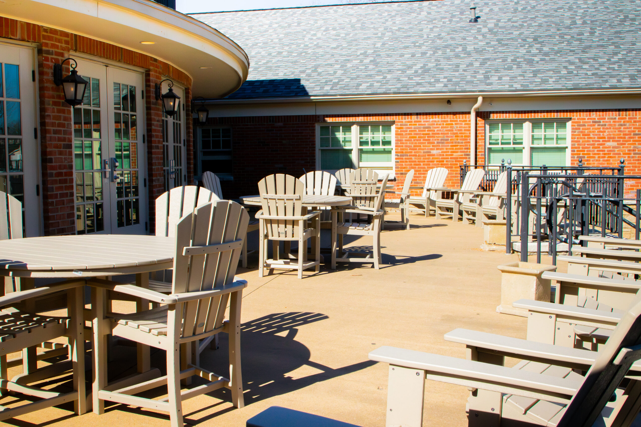 Veranda Furniture Fundraiser